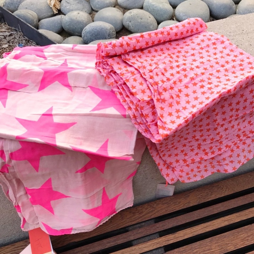 (2 Pcs) European Scarf